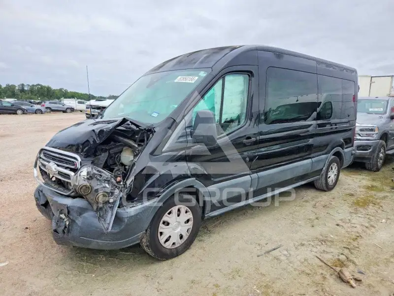 2017 Ford TRANSIT фото