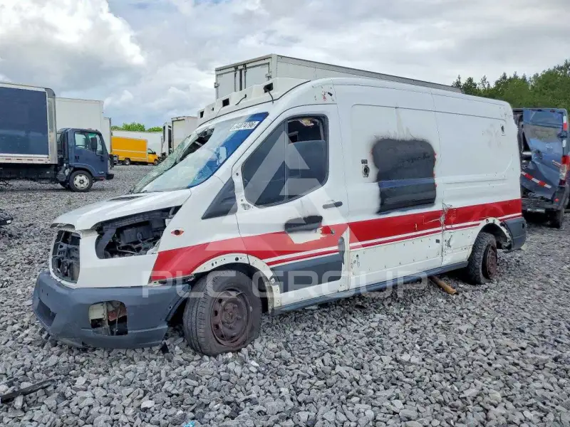 2017 Ford TRANSIT фото