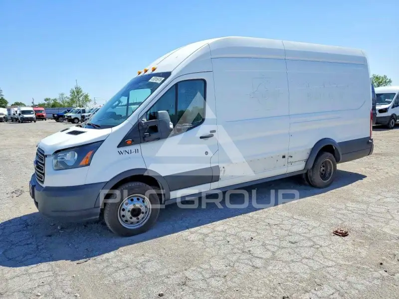 2017 Ford TRANSIT photo