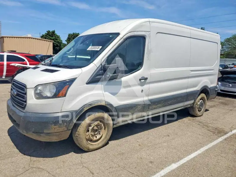 2017 Ford TRANSIT фото
