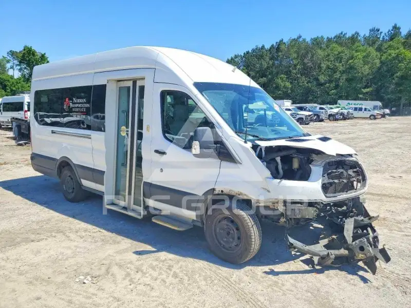 2017 Ford TRANSIT фото