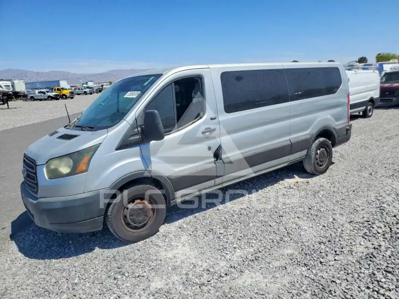 2017 Ford TRANSIT фото