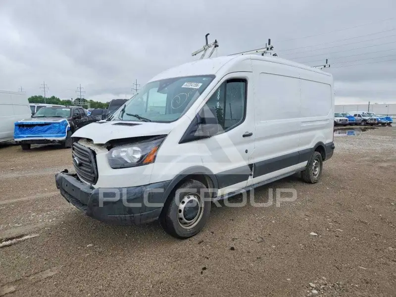 2017 Ford TRANSIT фото