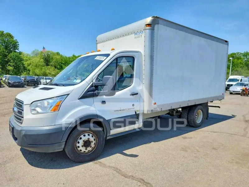 2017 Ford TRANSIT фото