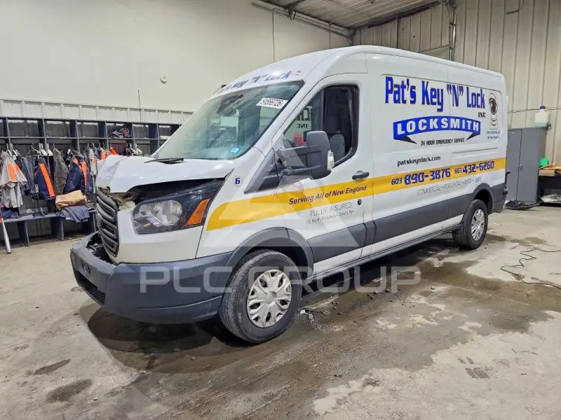 2017 Ford TRANSIT фото