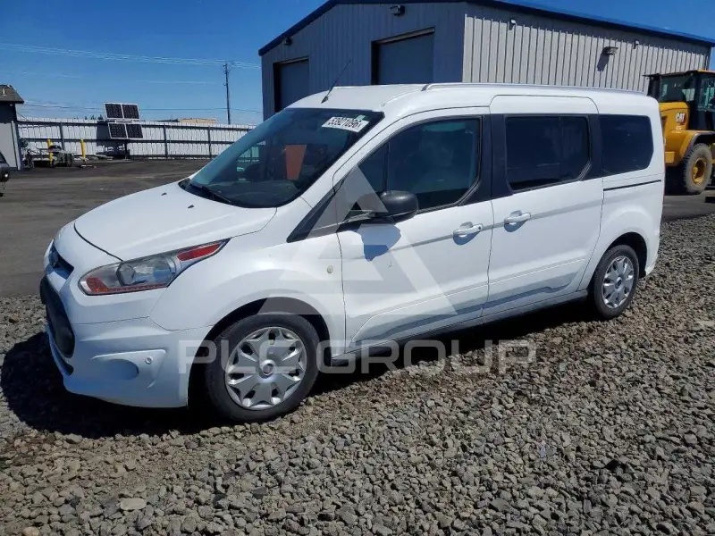 2017 Ford TRANSIT photo