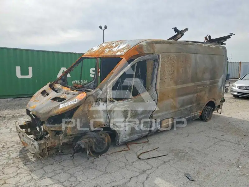 2017 Ford TRANSIT фото