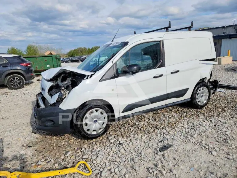 2017 Ford TRANSIT фото