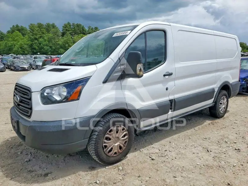 2017 Ford TRANSIT фото