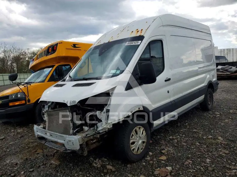 2017 Ford TRANSIT фото