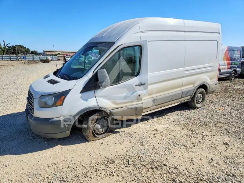 2017 Ford TRANSIT фото