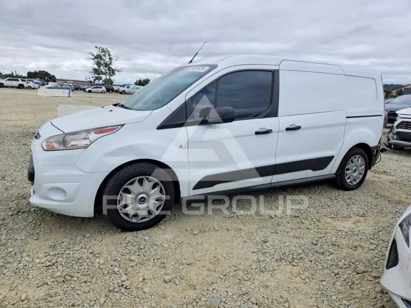 2017 Ford TRANSIT фото