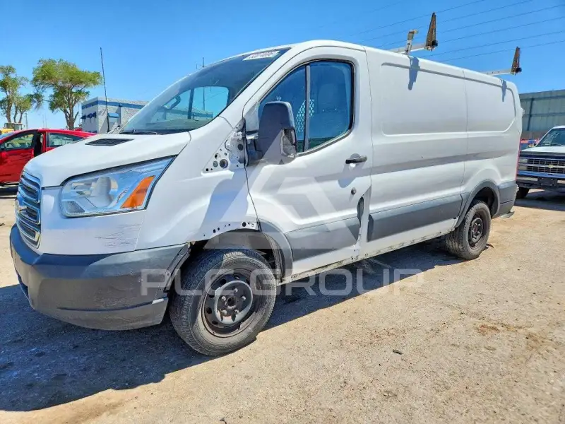 2017 Ford TRANSIT фото