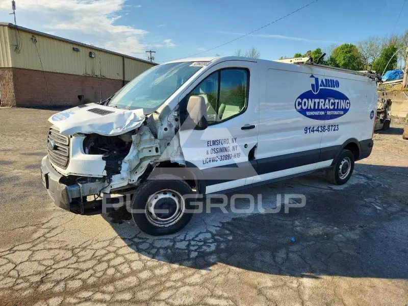 2017 Ford TRANSIT фото