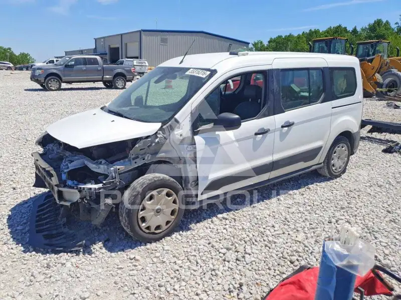 2017 Ford TRANSIT фото