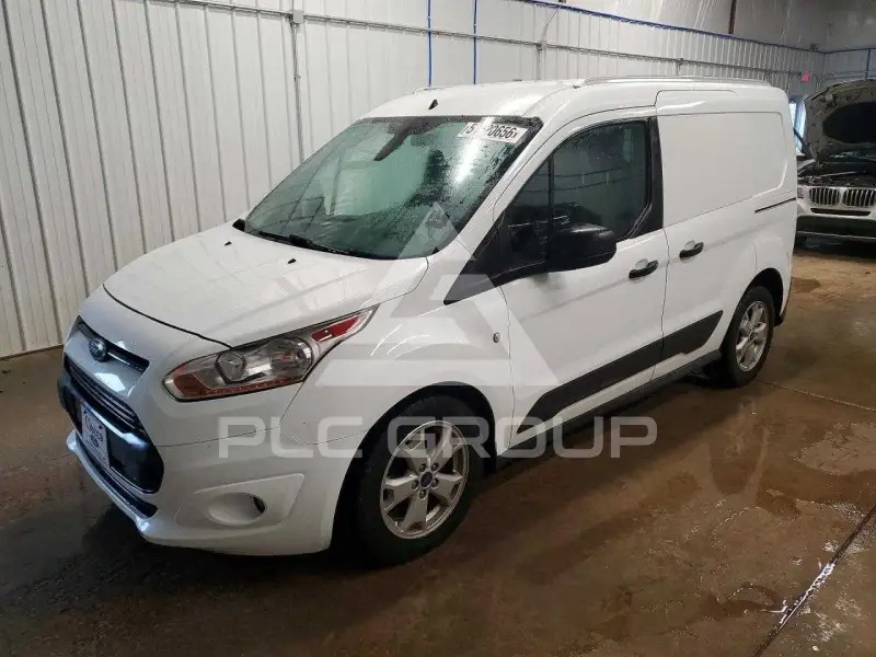2017 Ford TRANSIT photo