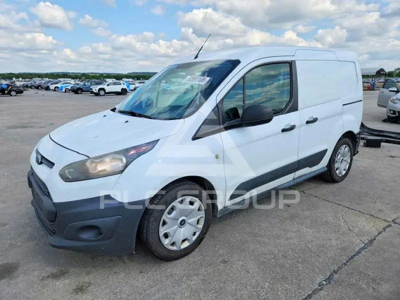2017 Ford TRANSIT фото