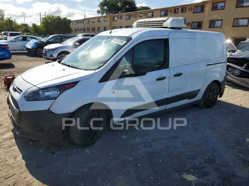 2017 Ford TRANSIT фото