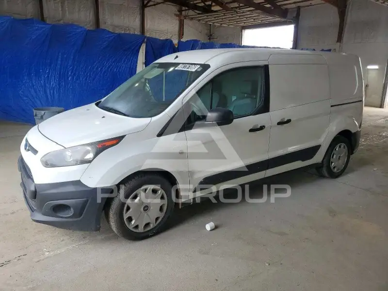 2017 Ford TRANSIT фото