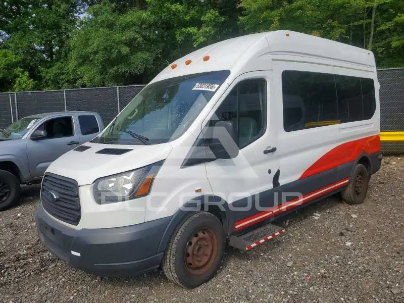 2017 Ford TRANSIT фото