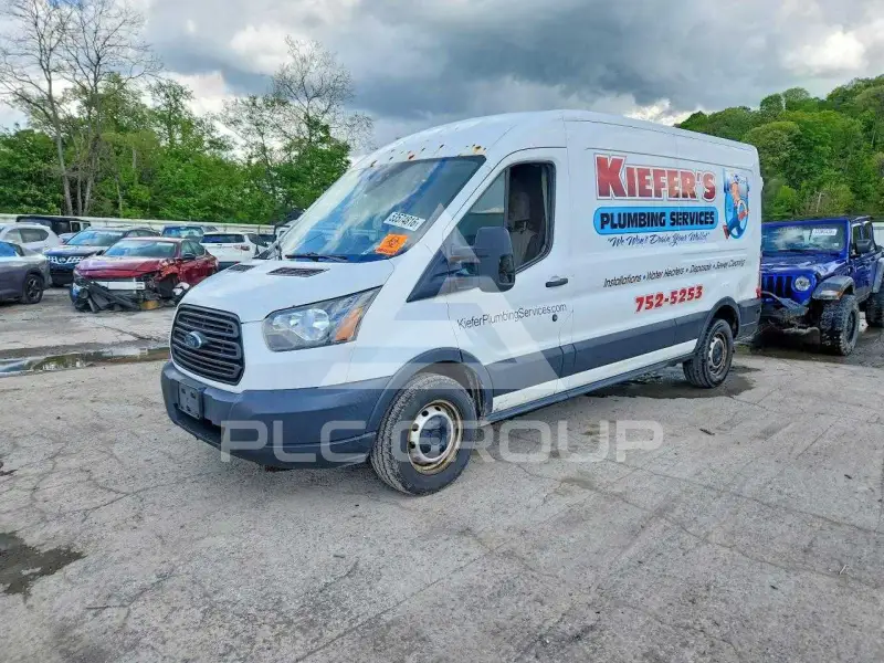 2017 Ford TRANSIT фото
