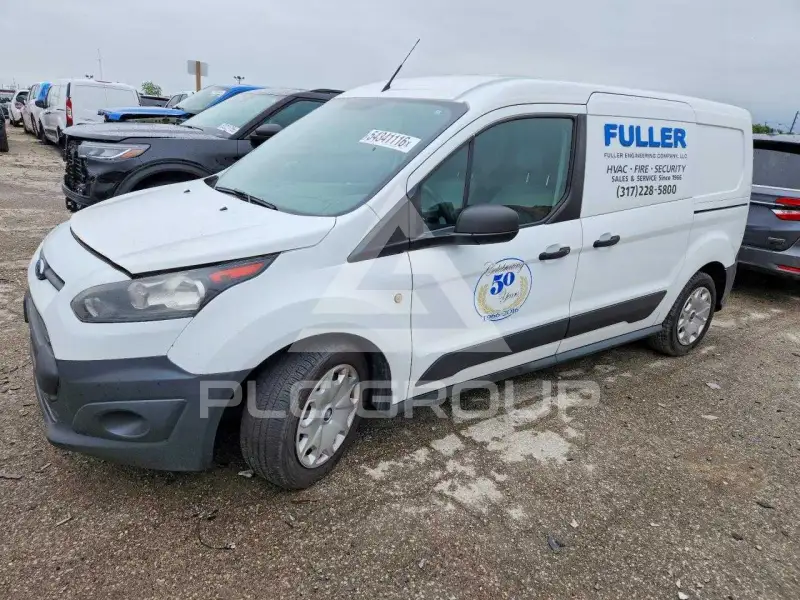 2017 Ford TRANSIT photo