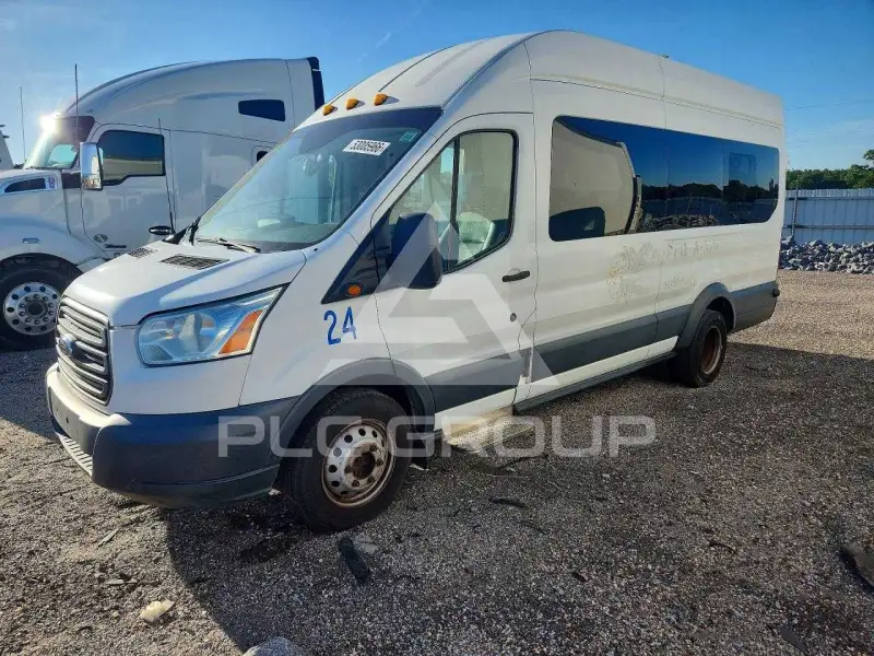 2017 Ford TRANSIT фото
