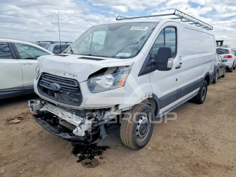 2017 Ford TRANSIT фото
