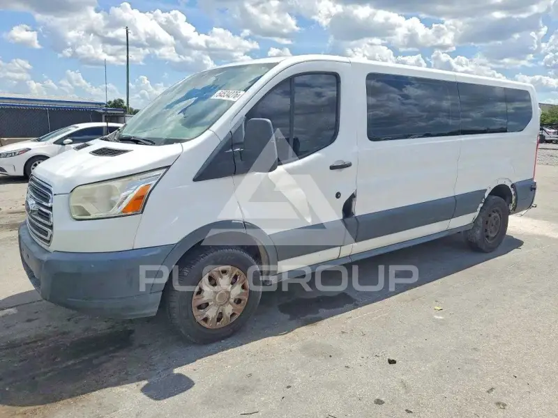 2017 Ford TRANSIT фото