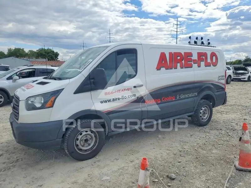 2017 Ford TRANSIT фото