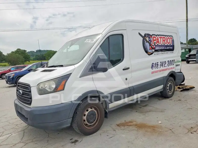 2017 Ford TRANSIT фото