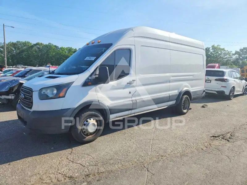 2017 Ford TRANSIT фото