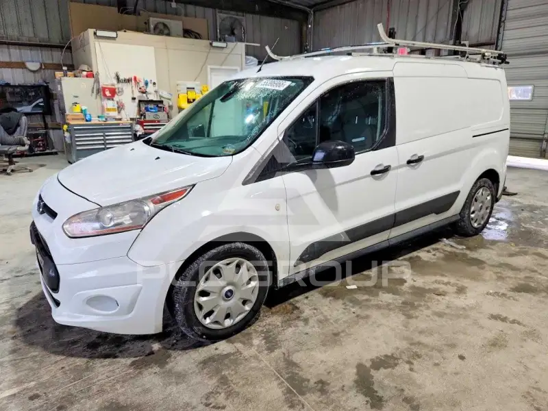 2017 Ford TRANSIT фото