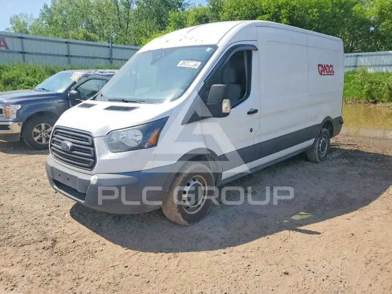 2017 Ford TRANSIT photo