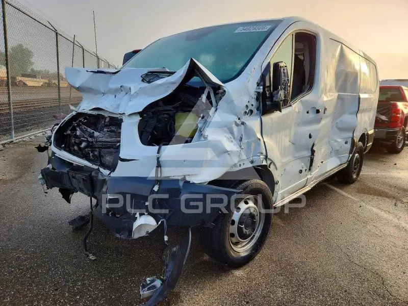 2017 Ford TRANSIT фото