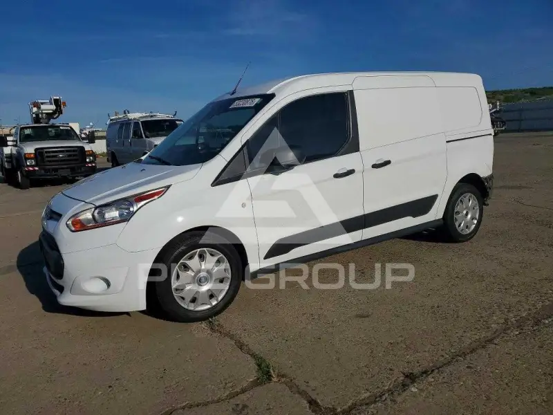 2017 Ford TRANSIT фото