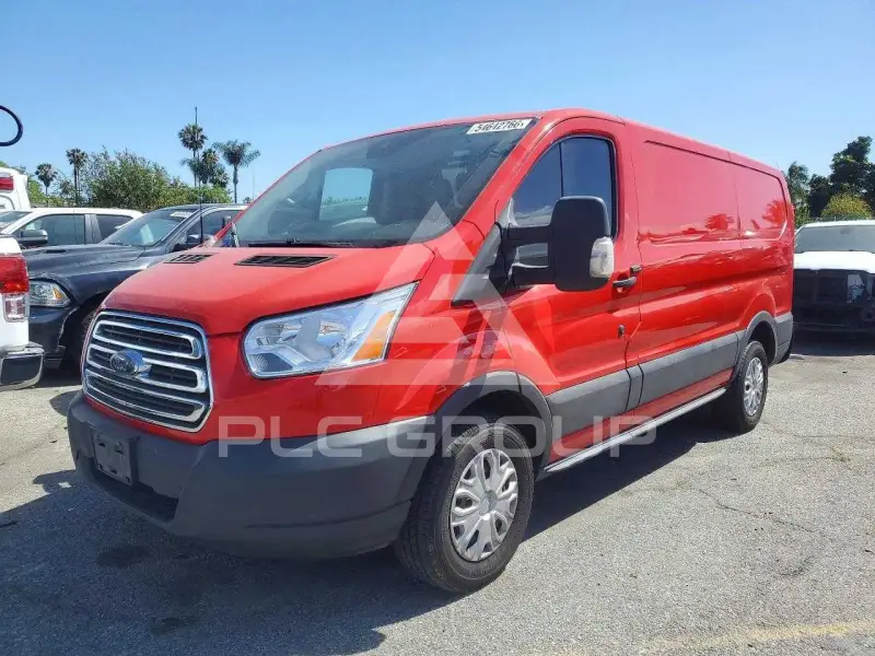 2017 Ford TRANSIT фото