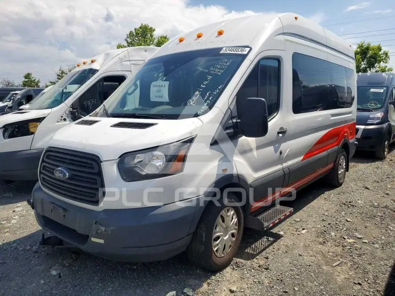 2017 Ford TRANSIT фото