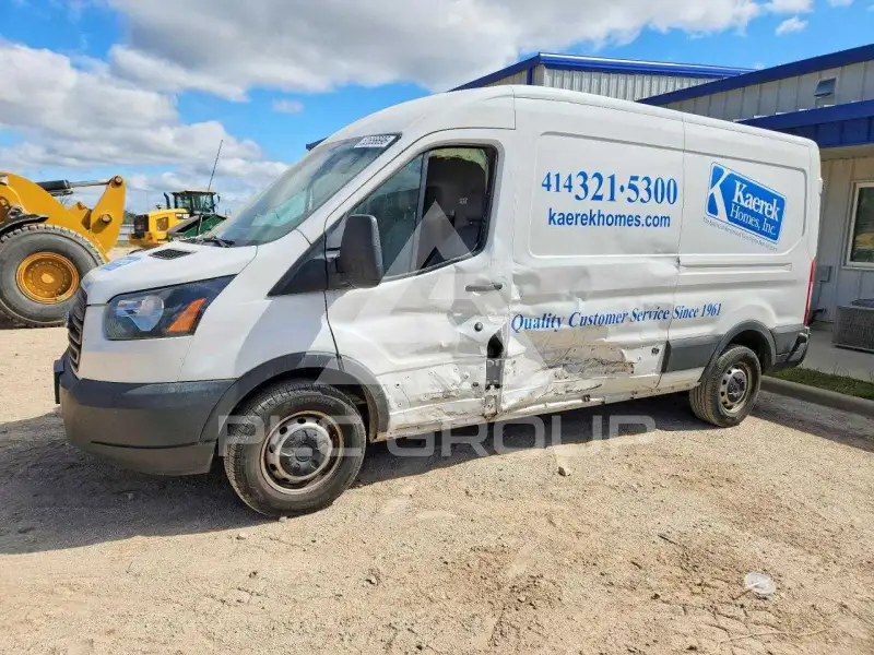 2017 Ford TRANSIT photo