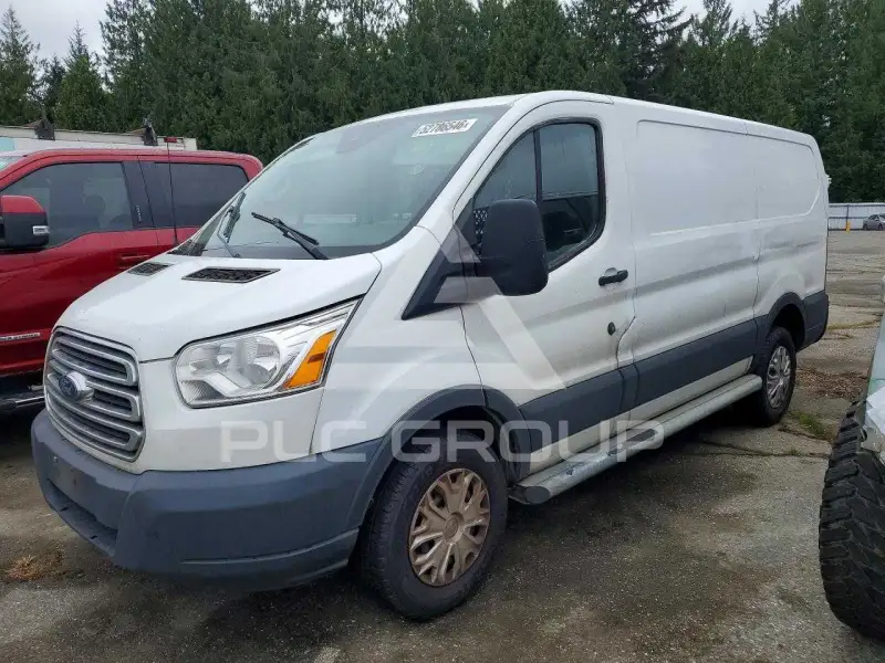 2017 Ford TRANSIT фото