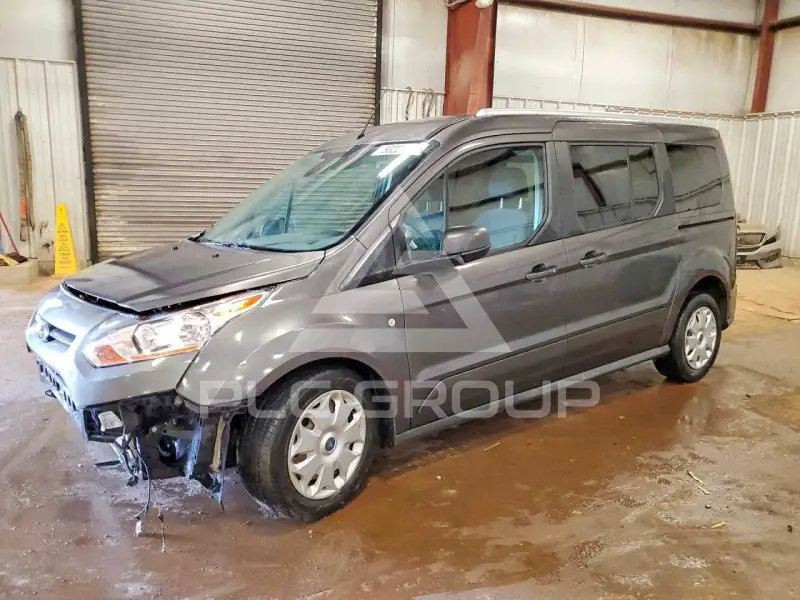 2017 Ford TRANSIT photo