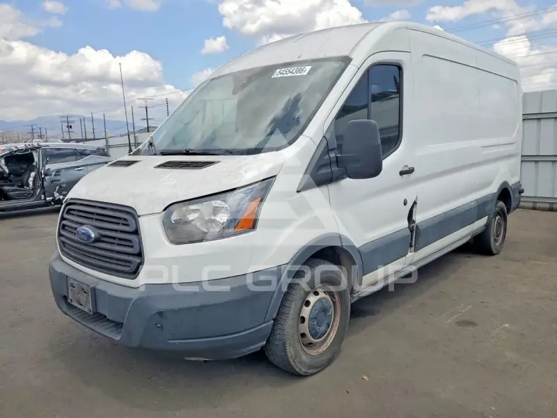 2017 Ford TRANSIT фото