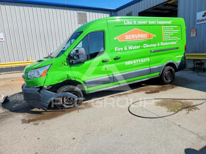 2017 Ford TRANSIT фото