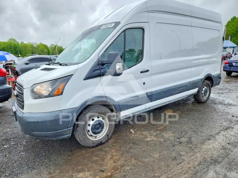 2017 Ford TRANSIT фото