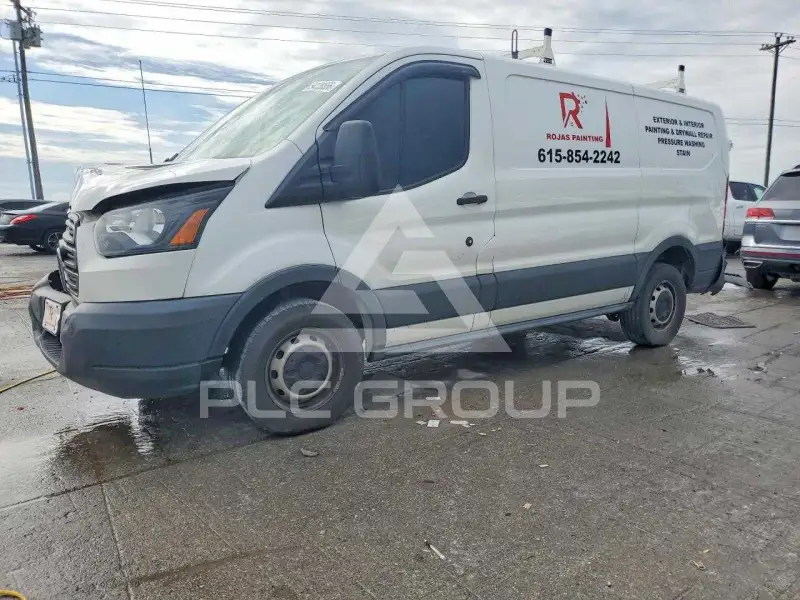 2017 Ford TRANSIT фото