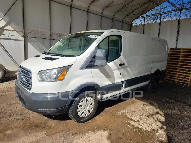 2017 Ford TRANSIT фото