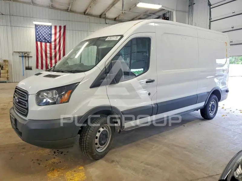 2017 Ford TRANSIT фото