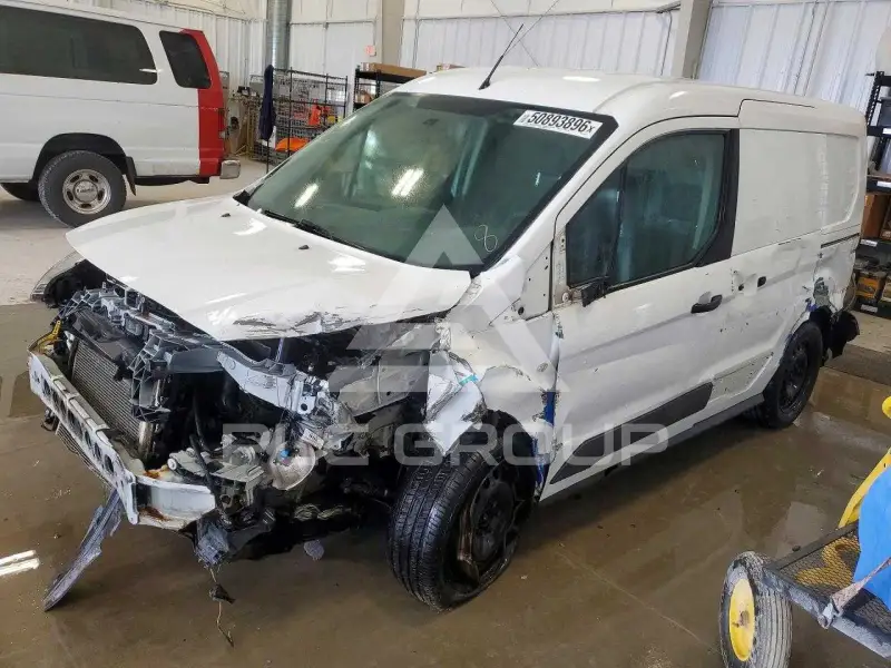 2017 Ford TRANSIT фото