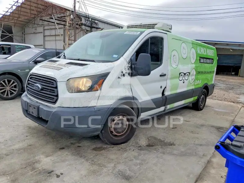 2017 Ford TRANSIT photo