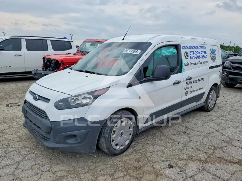 2017 Ford TRANSIT фото